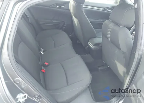 2018 Honda Civic Lx из США, поврежденный, VIN SHHFK7H21JU219330